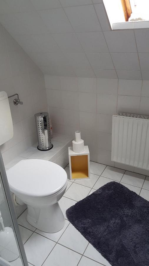 Apartmán Ferienbeianne Hemmingstedt Exteriér fotografie