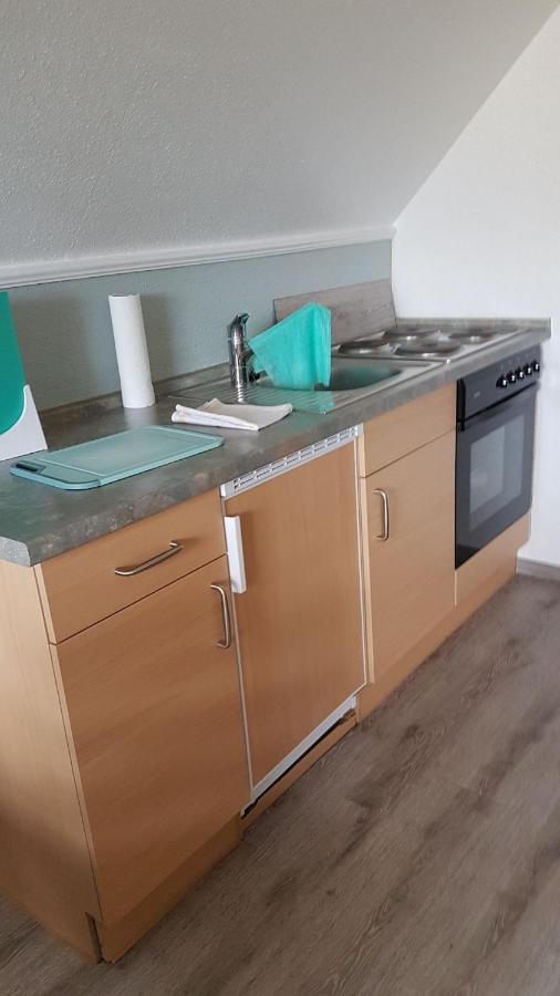 Apartmán Ferienbeianne Hemmingstedt Exteriér fotografie
