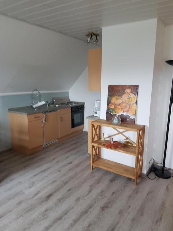 Apartmán Ferienbeianne Hemmingstedt Exteriér fotografie