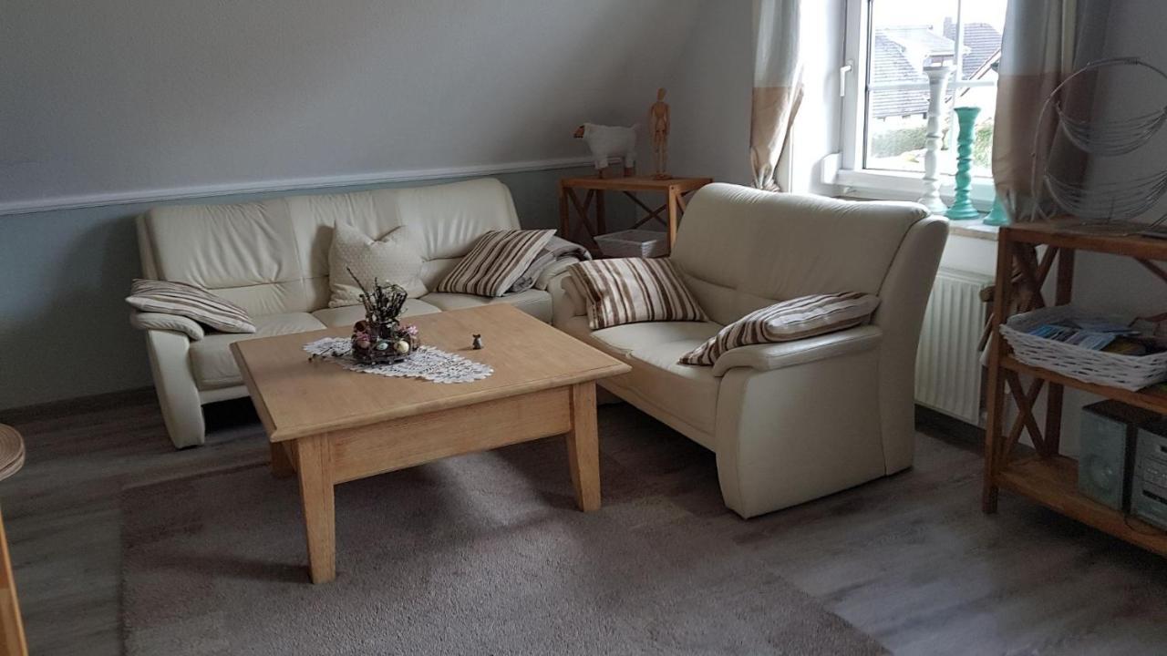 Apartmán Ferienbeianne Hemmingstedt Exteriér fotografie